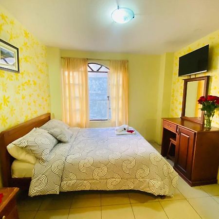 Hostal Grand Rio Baños Екстериор снимка