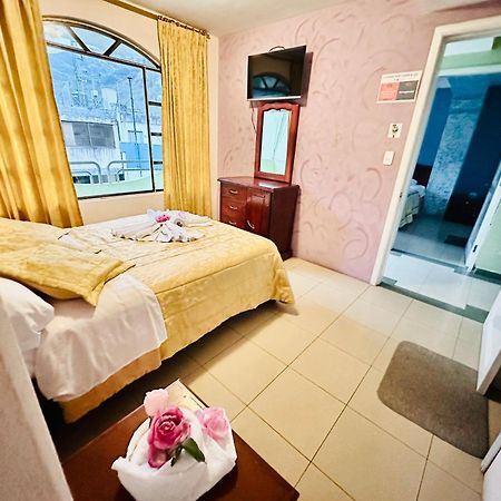 Hostal Grand Rio Hotel Baños Екстериор снимка