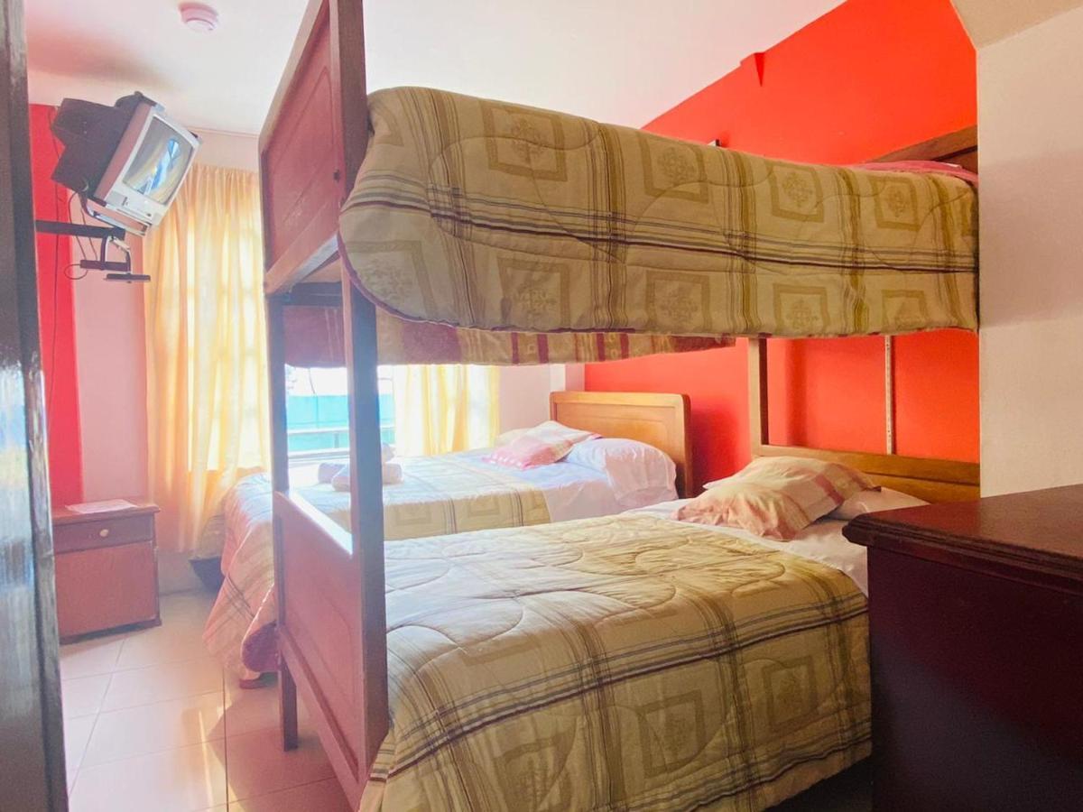 Hostal Grand Rio Baños Екстериор снимка
