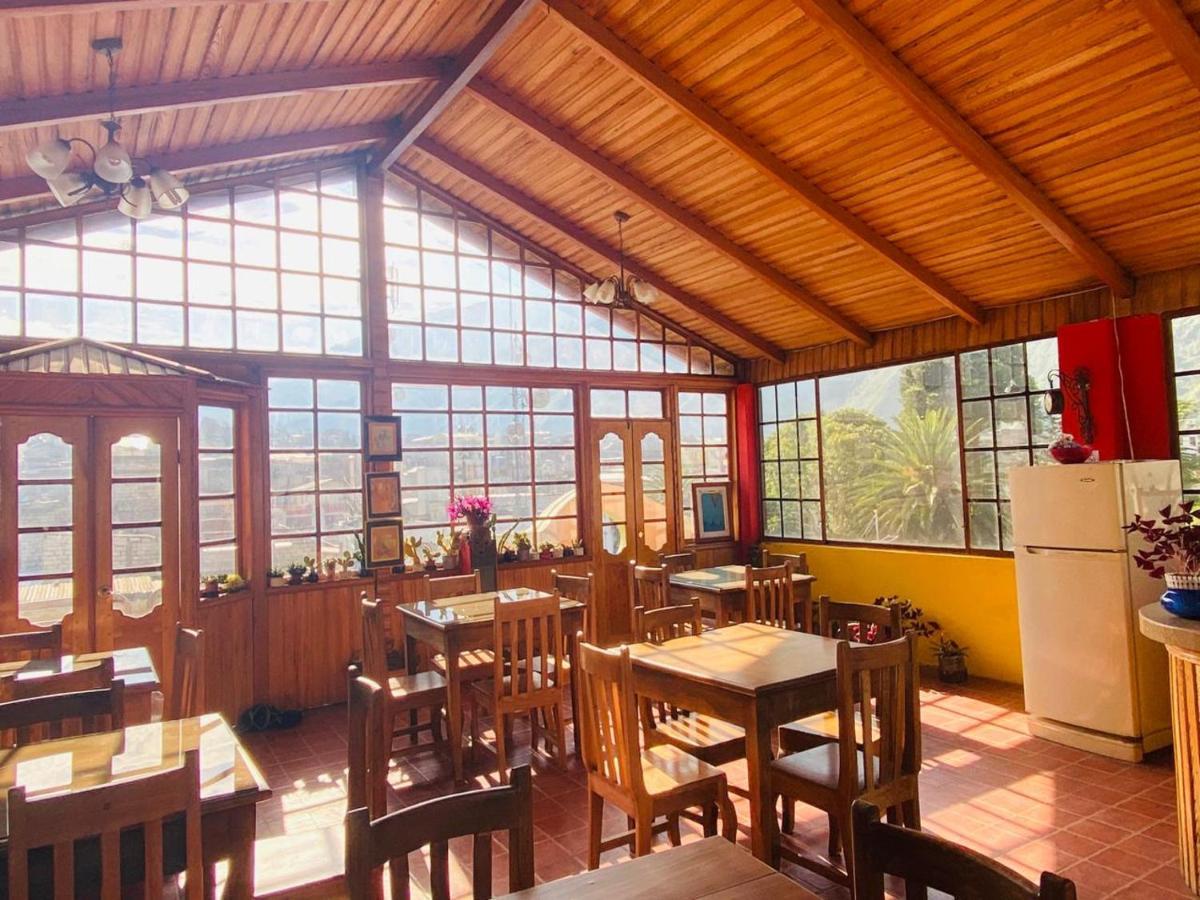 Hostal Grand Rio Baños Екстериор снимка