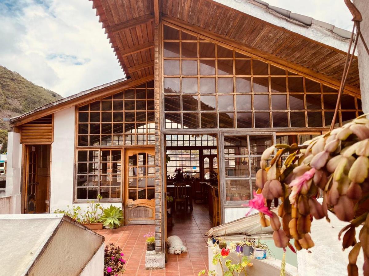 Hostal Grand Rio Baños Екстериор снимка
