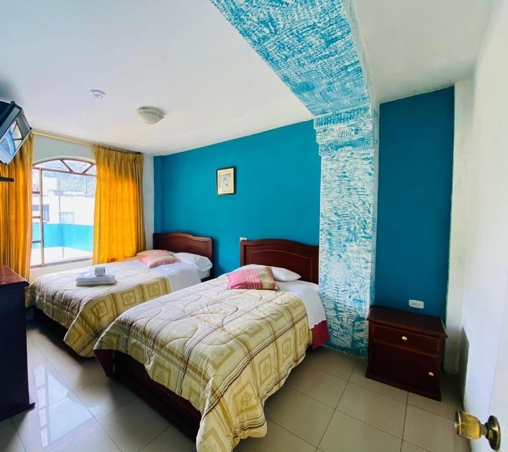 Hostal Grand Rio Baños Екстериор снимка