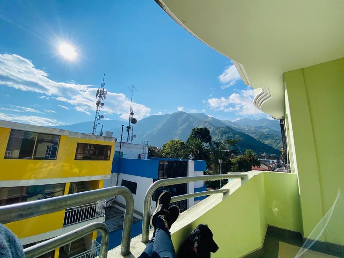 Hostal Grand Rio Baños Екстериор снимка