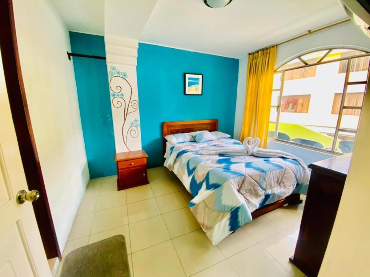 Hostal Grand Rio Baños Стая снимка