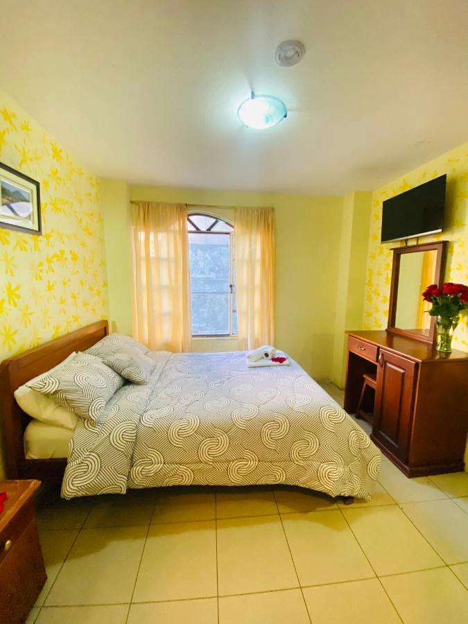 Hostal Grand Rio Baños Екстериор снимка