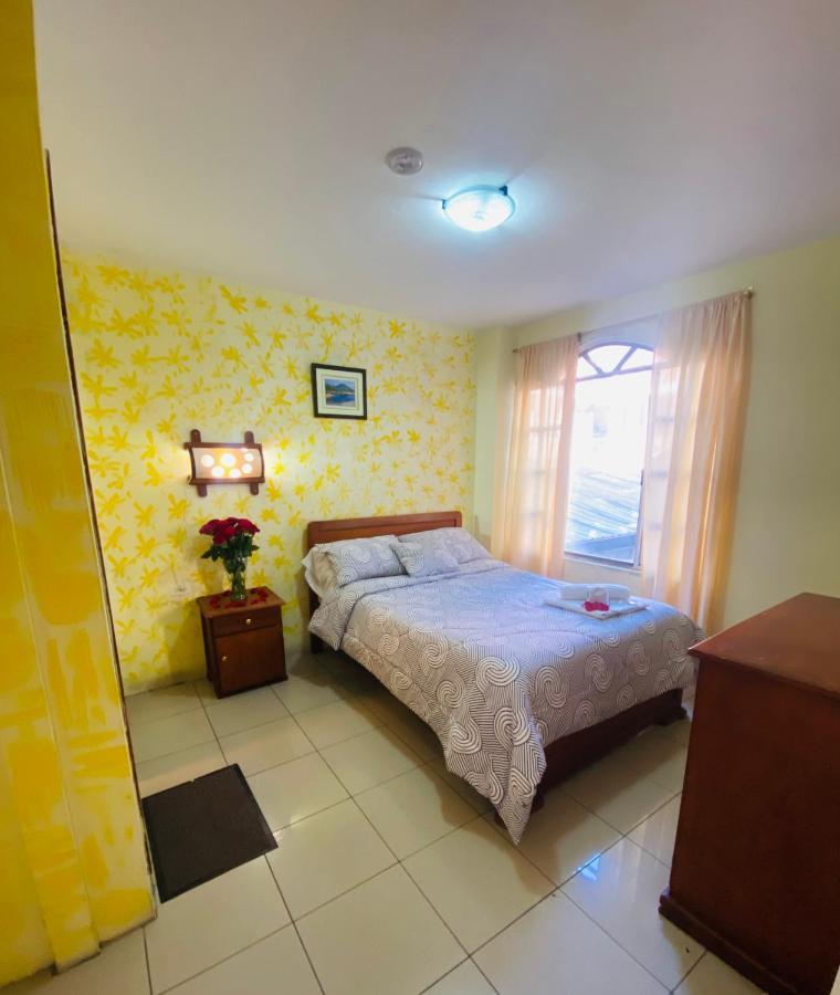 Hostal Grand Rio Baños Екстериор снимка