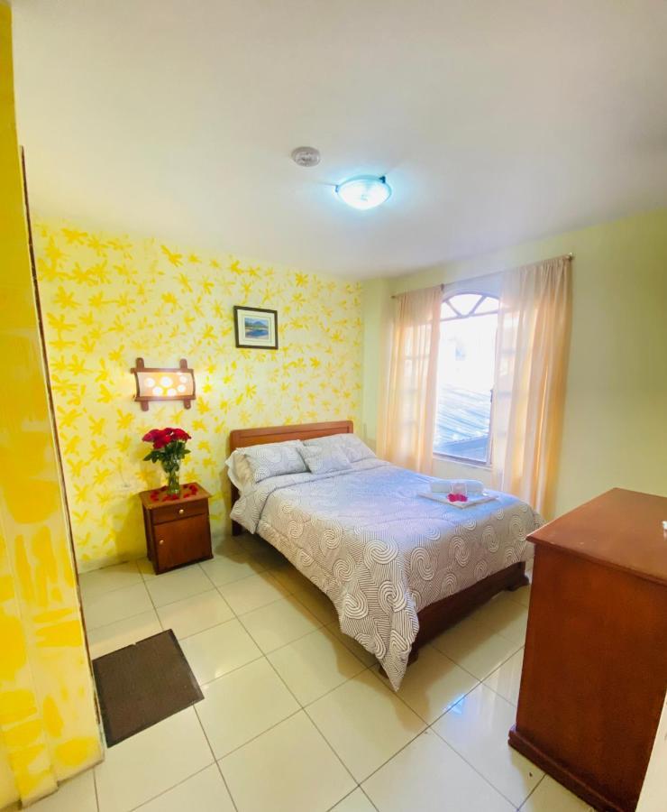 Hostal Grand Rio Baños Екстериор снимка