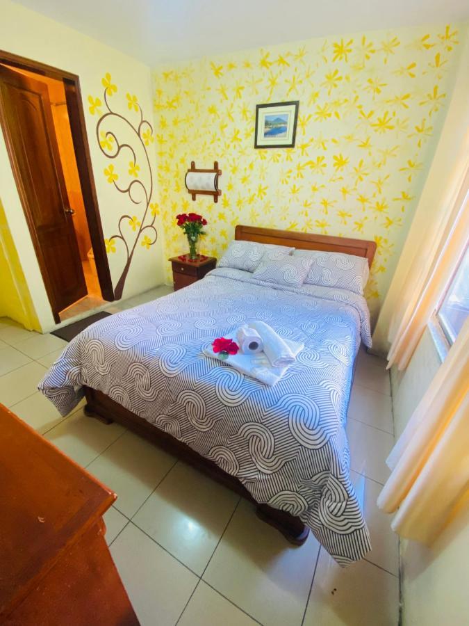 Hostal Grand Rio Baños Екстериор снимка