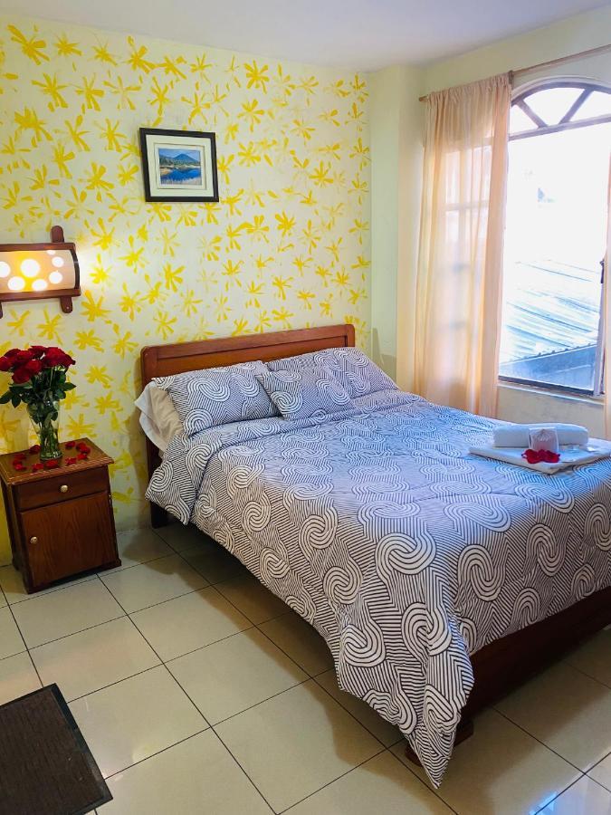 Hostal Grand Rio Baños Екстериор снимка