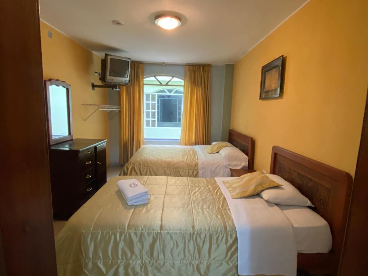 Hostal Grand Rio Baños Екстериор снимка