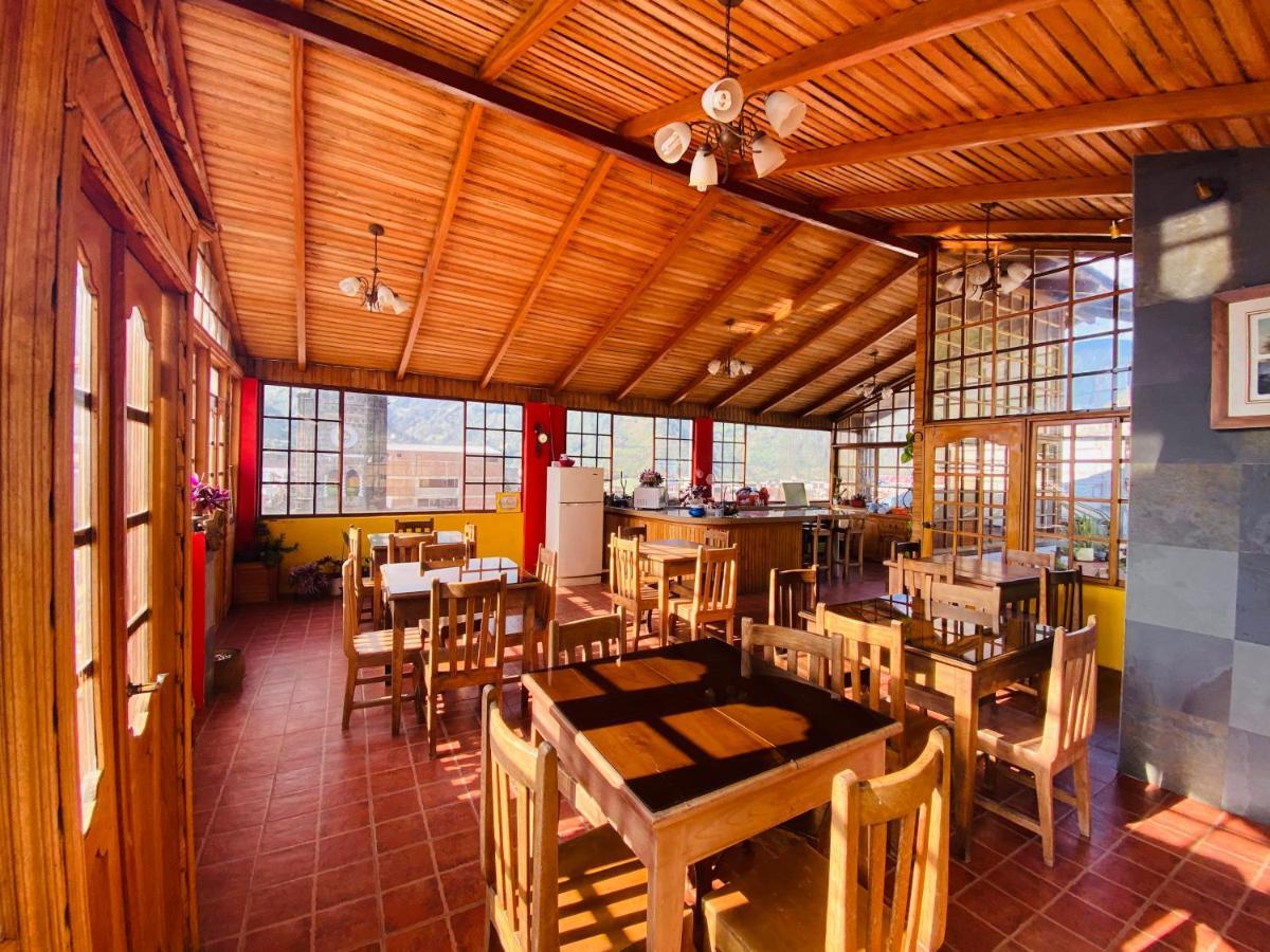 Hostal Grand Rio Baños Екстериор снимка