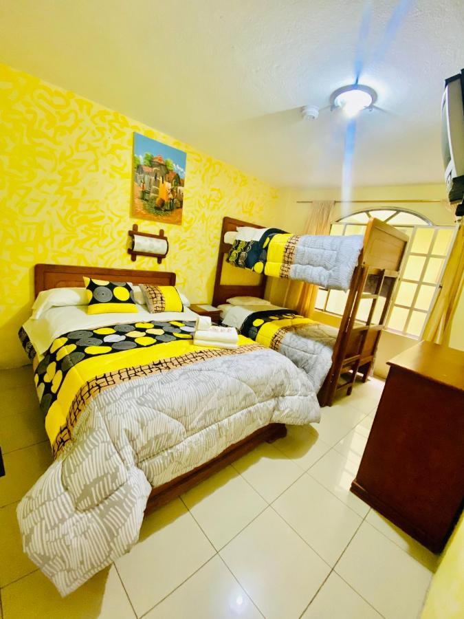 Hostal Grand Rio Baños Екстериор снимка