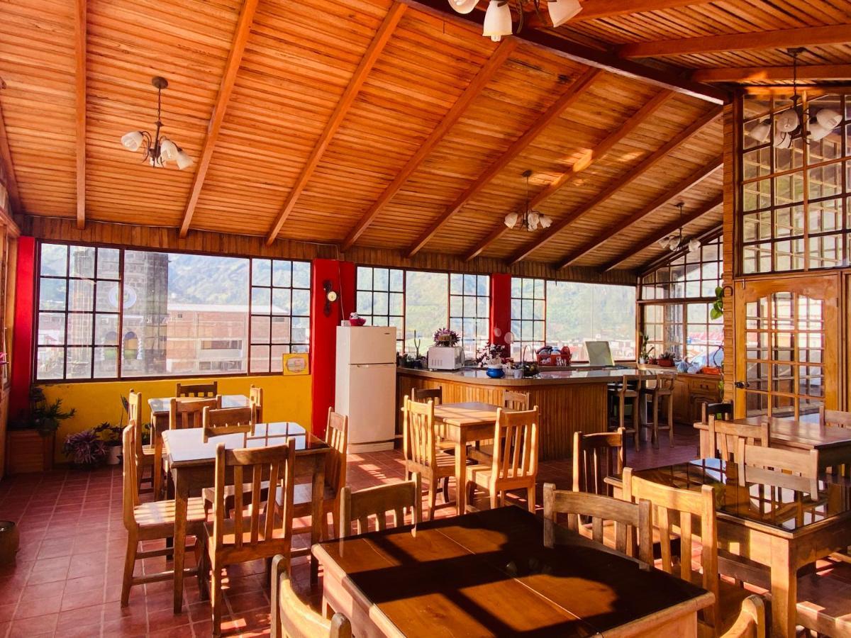 Hostal Grand Rio Baños Екстериор снимка