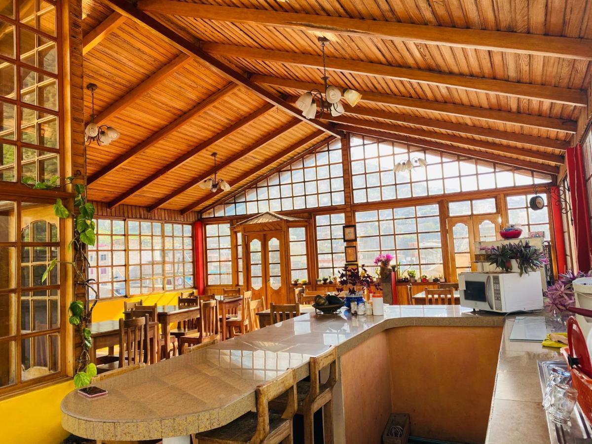 Hostal Grand Rio Baños Екстериор снимка