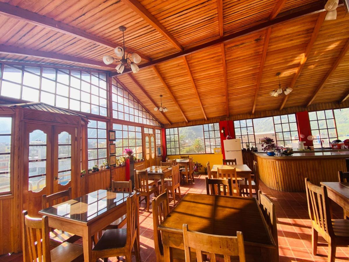 Hostal Grand Rio Baños Екстериор снимка