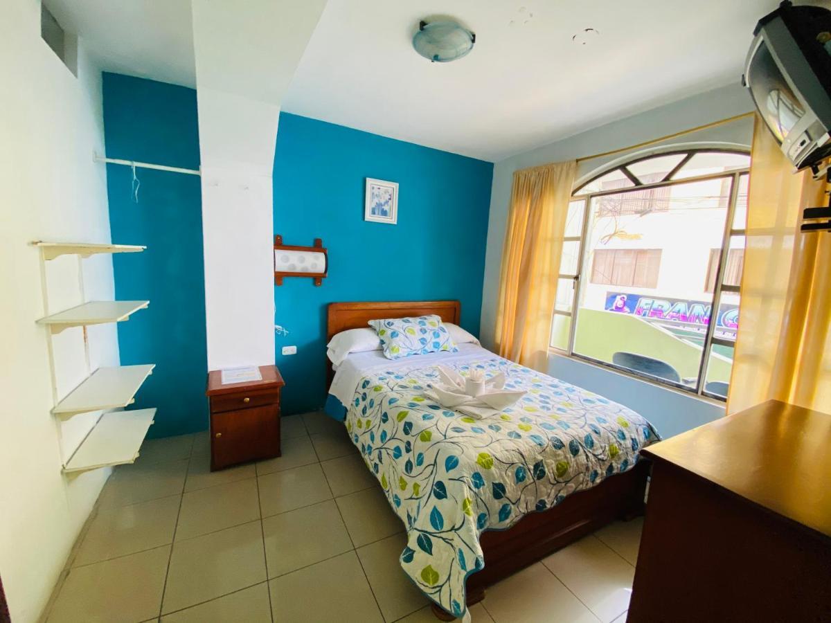 Hostal Grand Rio Baños Екстериор снимка