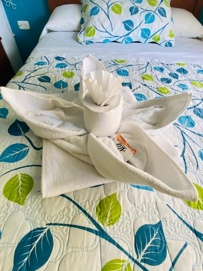 Hostal Grand Rio Baños Екстериор снимка