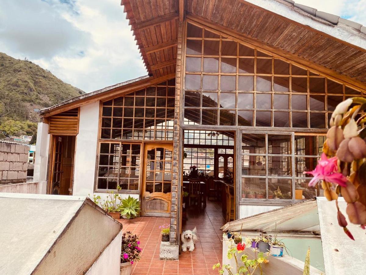 Hostal Grand Rio Baños Екстериор снимка