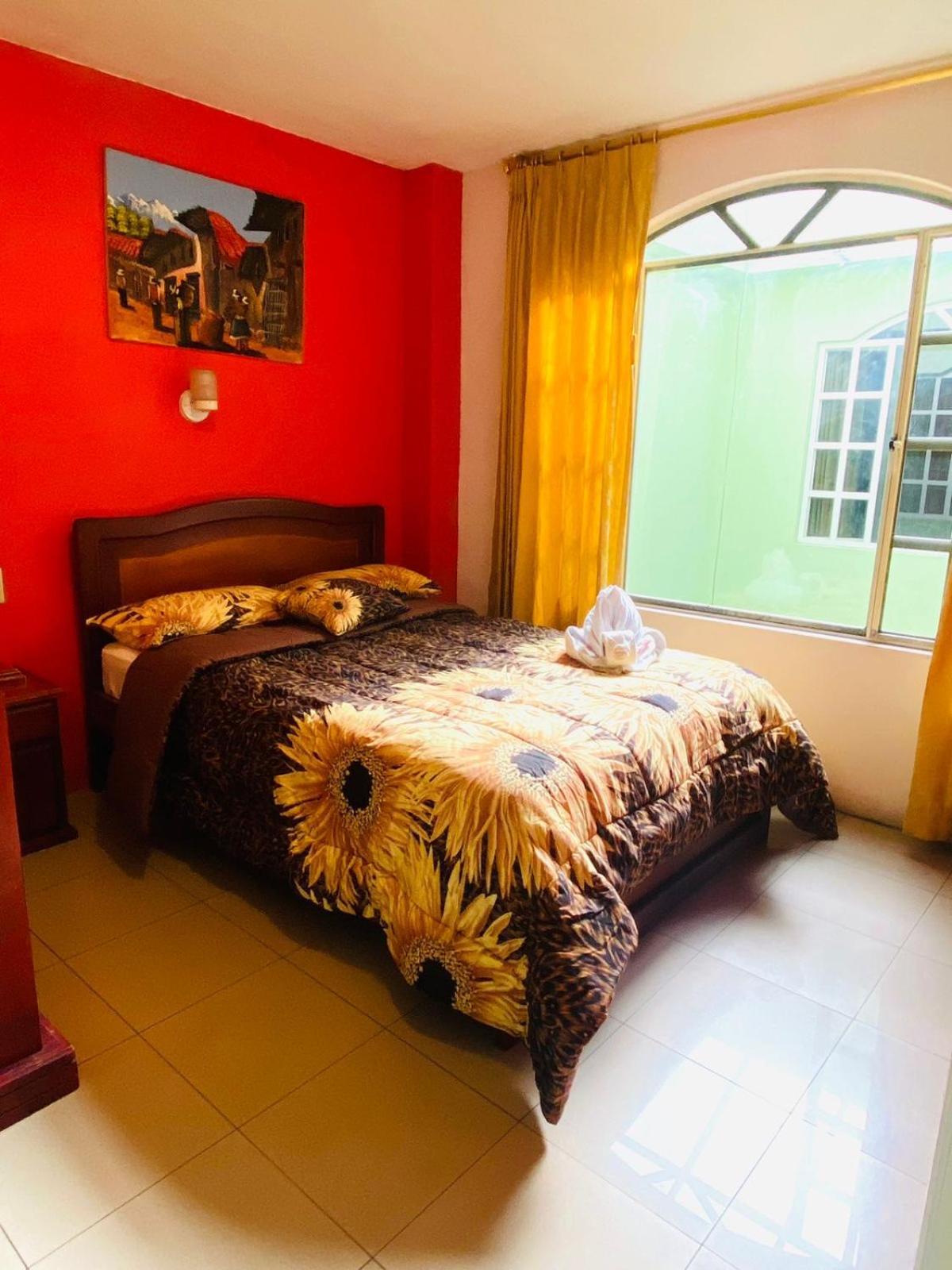 Hostal Grand Rio Baños Екстериор снимка