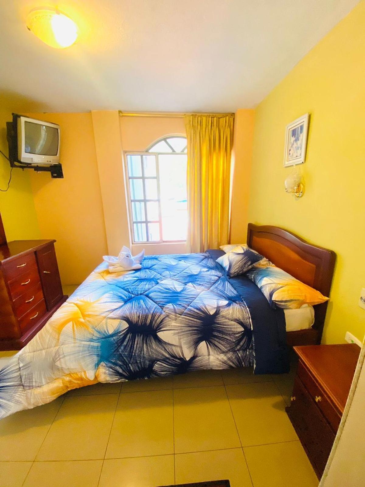Hostal Grand Rio Baños Екстериор снимка