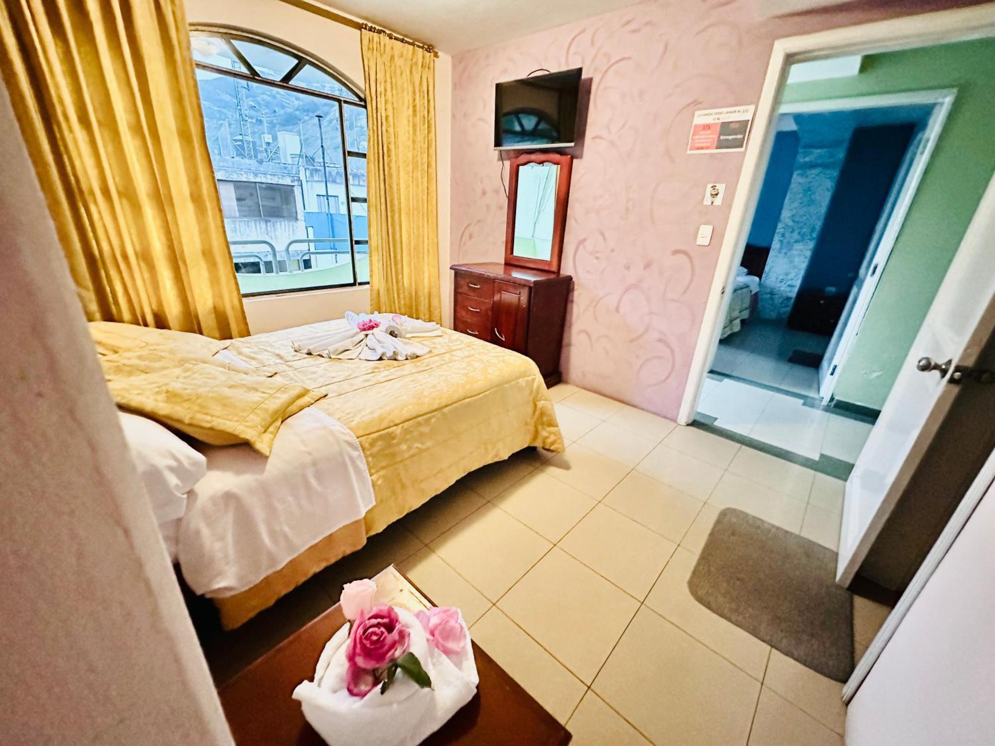 Hostal Grand Rio Baños Екстериор снимка