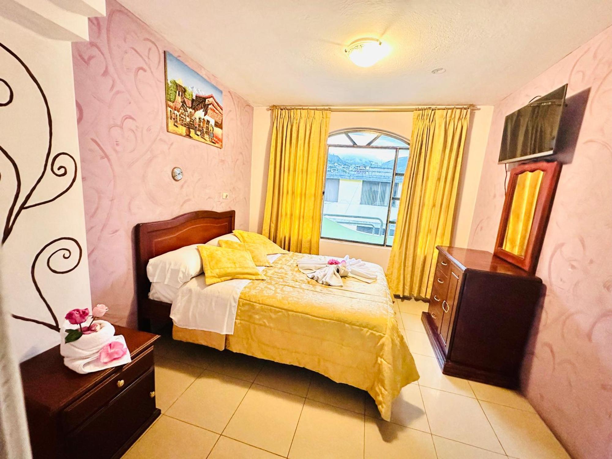 Hostal Grand Rio Baños Екстериор снимка