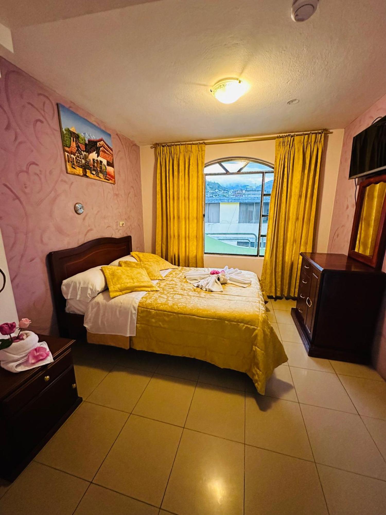 Hostal Grand Rio Baños Екстериор снимка
