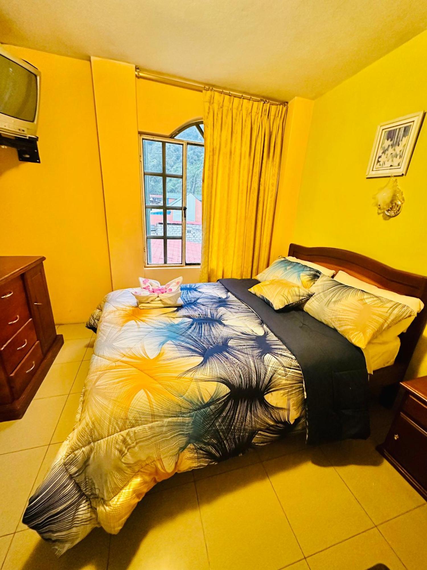 Hostal Grand Rio Baños Екстериор снимка