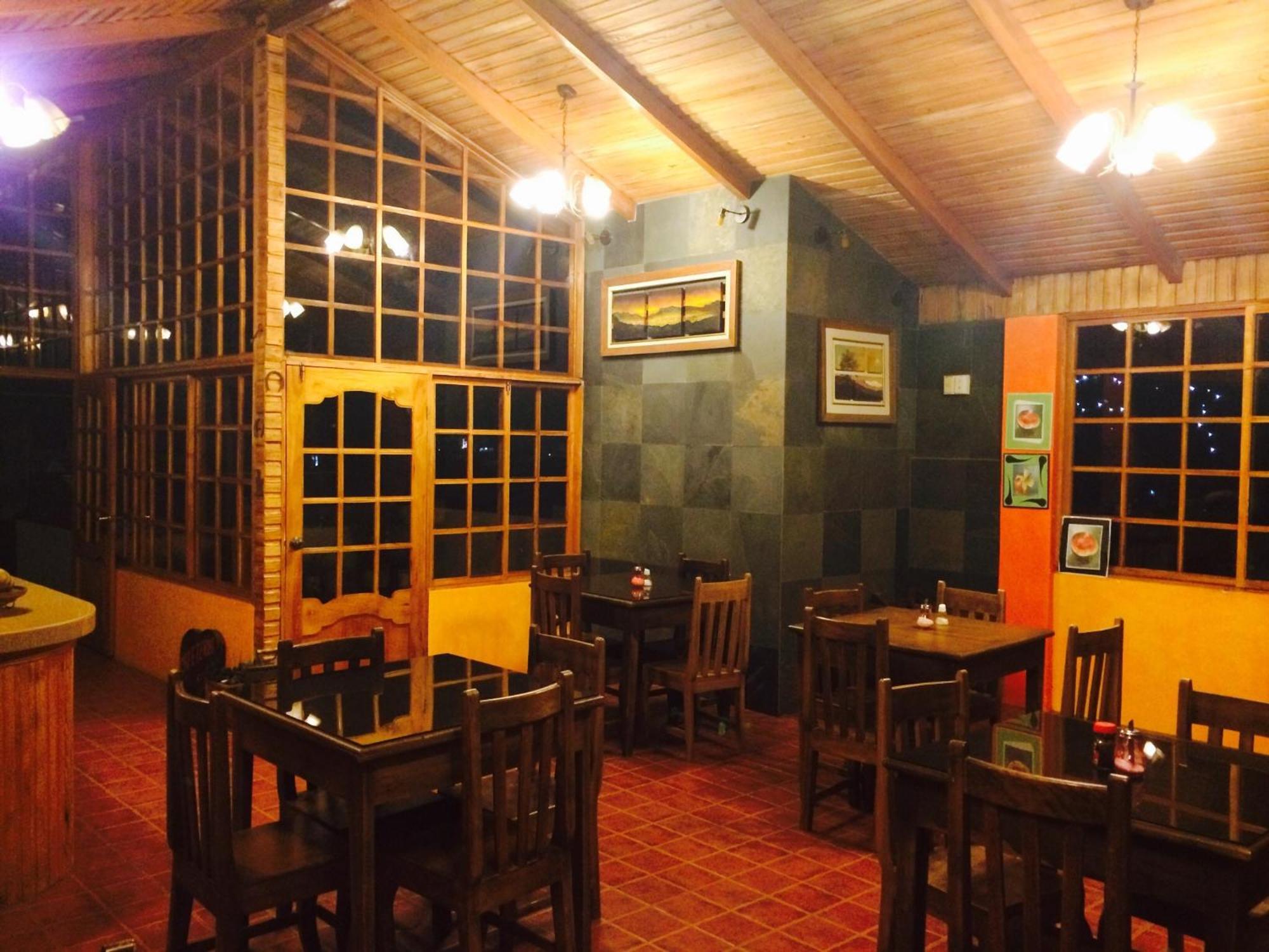 Hostal Grand Rio Baños Екстериор снимка