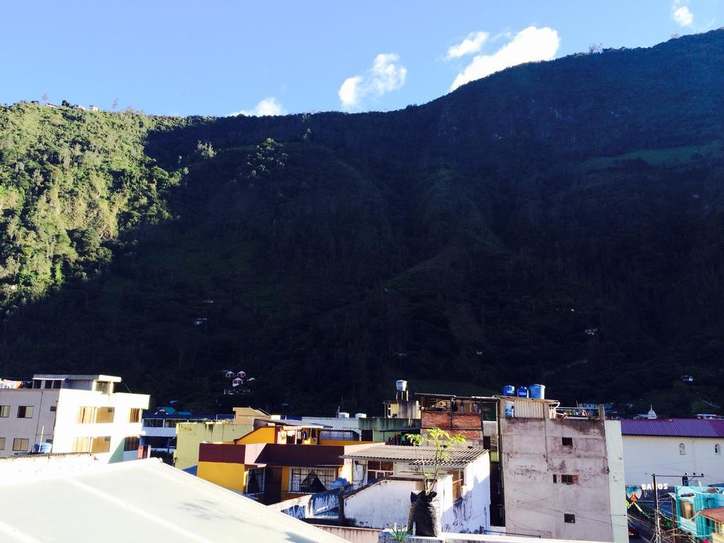 Hostal Grand Rio Baños Екстериор снимка