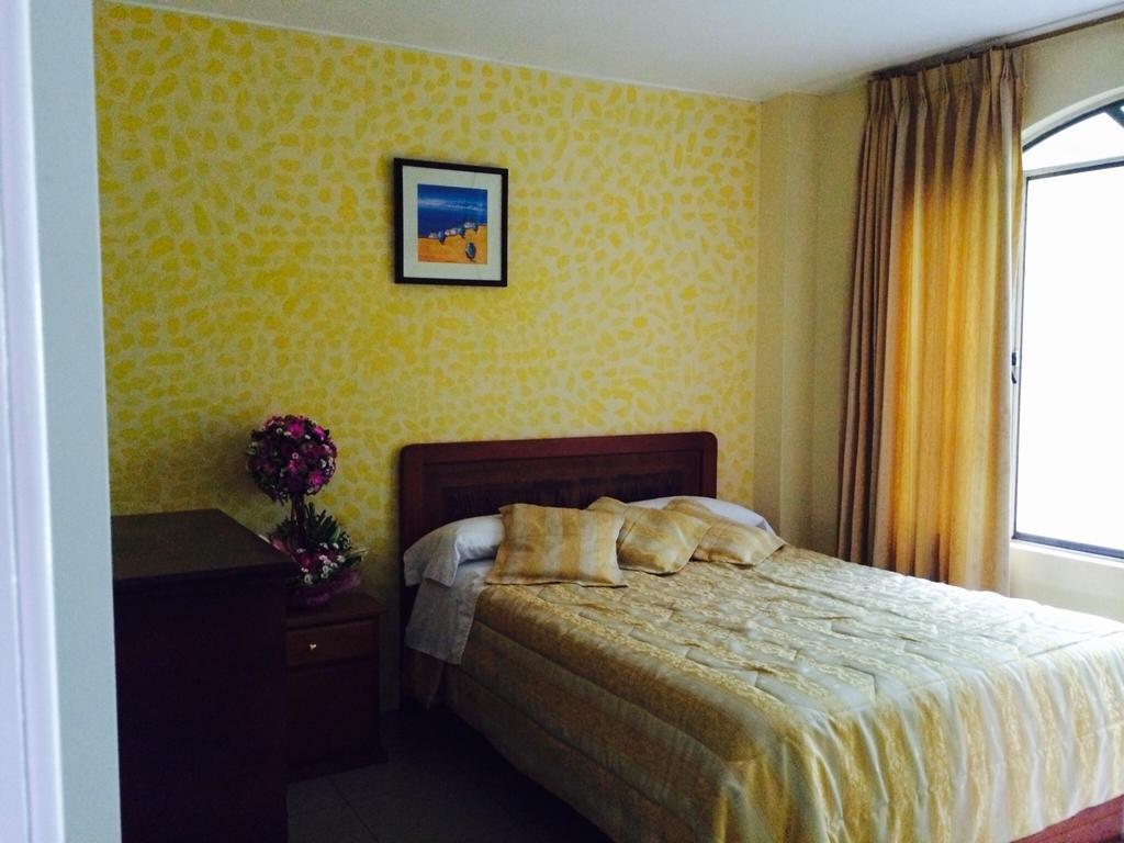 Hostal Grand Rio Baños Стая снимка