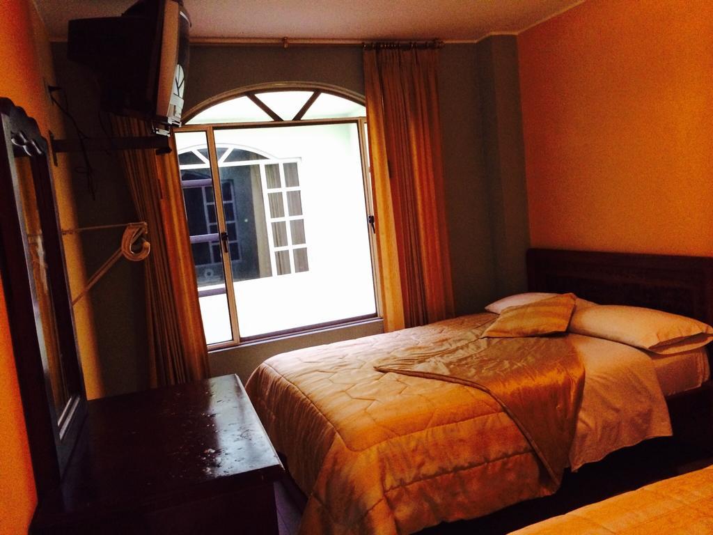 Hostal Grand Rio Baños Екстериор снимка