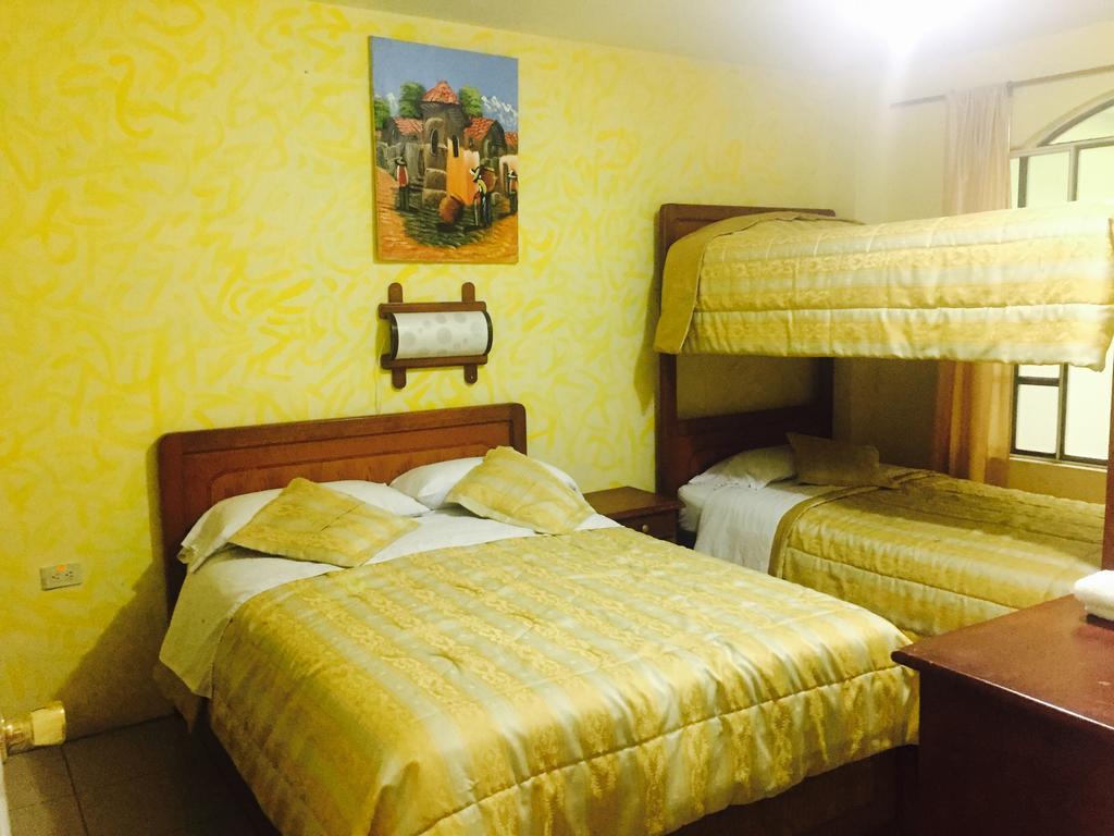 Hostal Grand Rio Baños Екстериор снимка