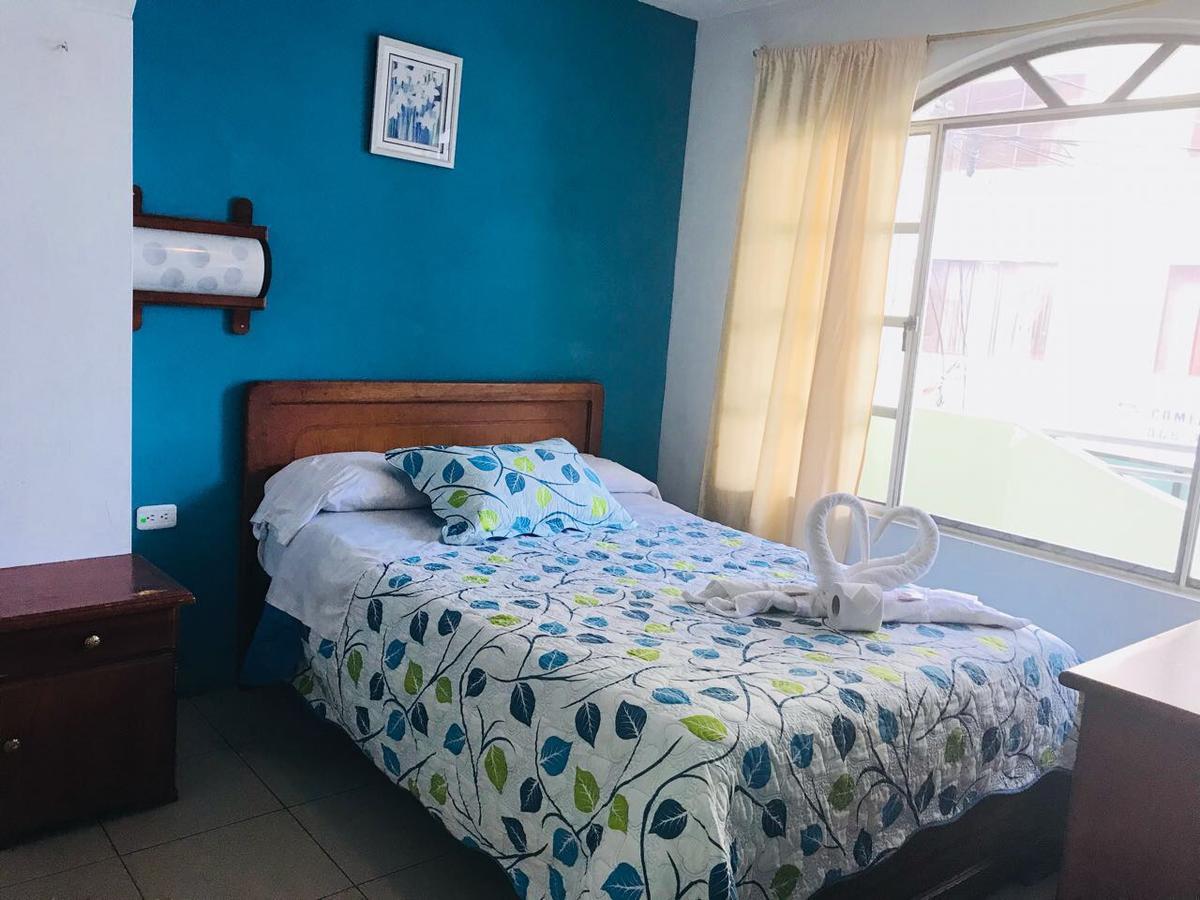 Hostal Grand Rio Baños Екстериор снимка