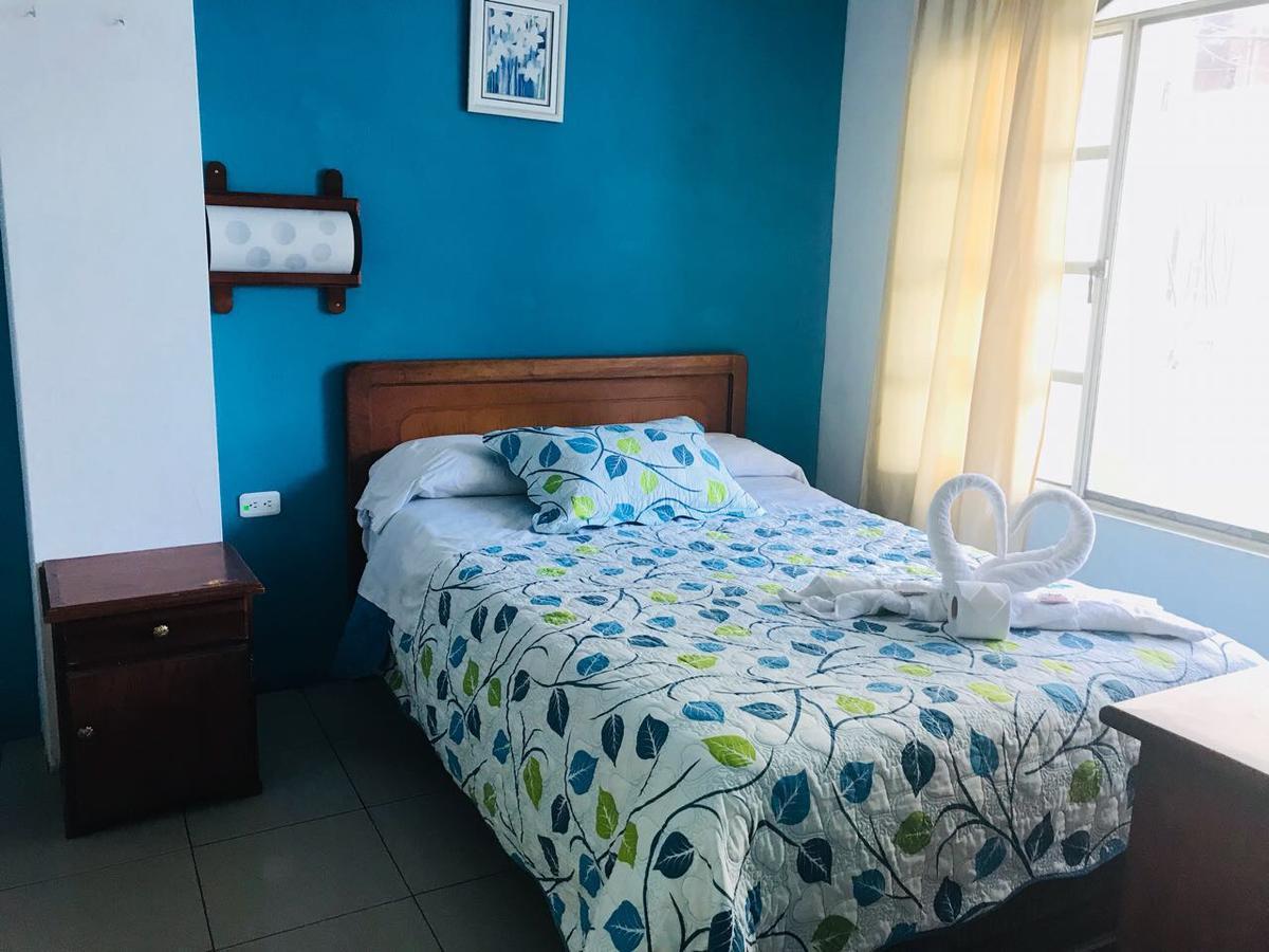 Hostal Grand Rio Baños Екстериор снимка