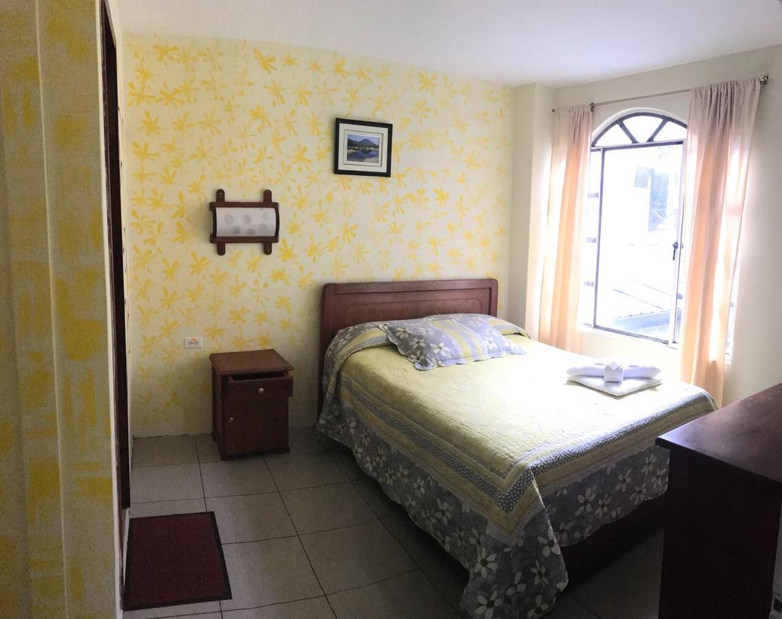 Hostal Grand Rio Baños Екстериор снимка