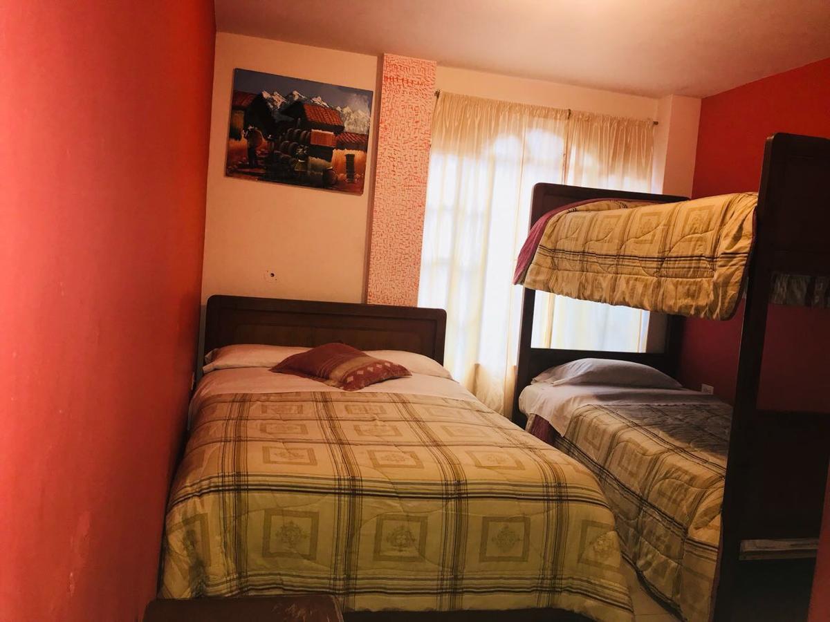 Hostal Grand Rio Baños Екстериор снимка