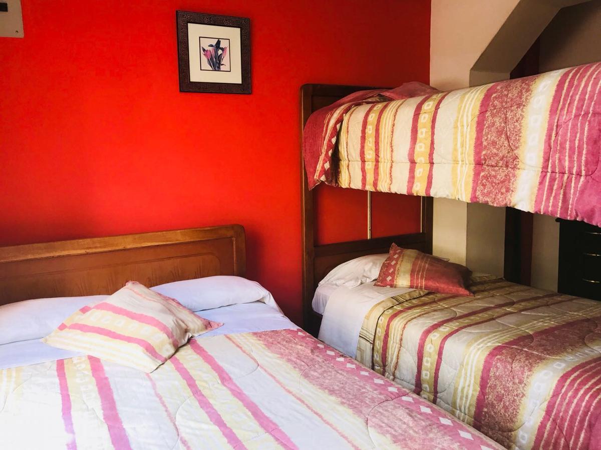 Hostal Grand Rio Baños Екстериор снимка