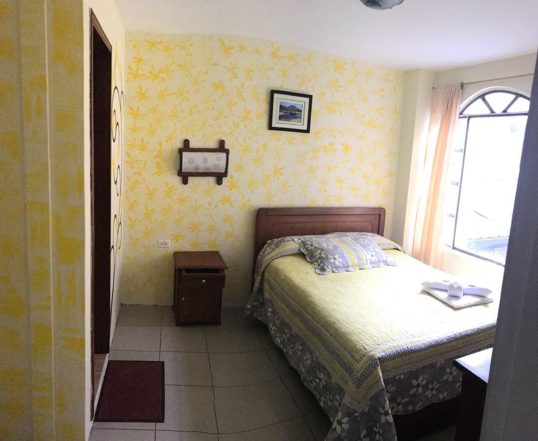 Hostal Grand Rio Baños Екстериор снимка
