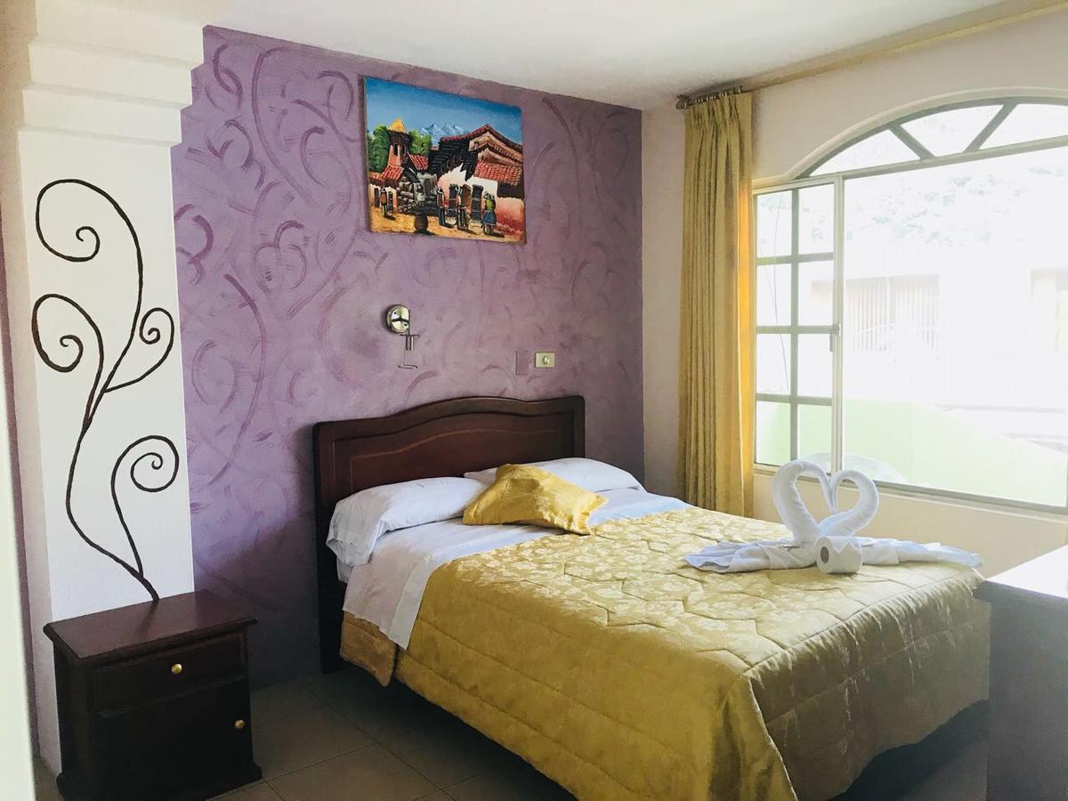 Hostal Grand Rio Baños Екстериор снимка