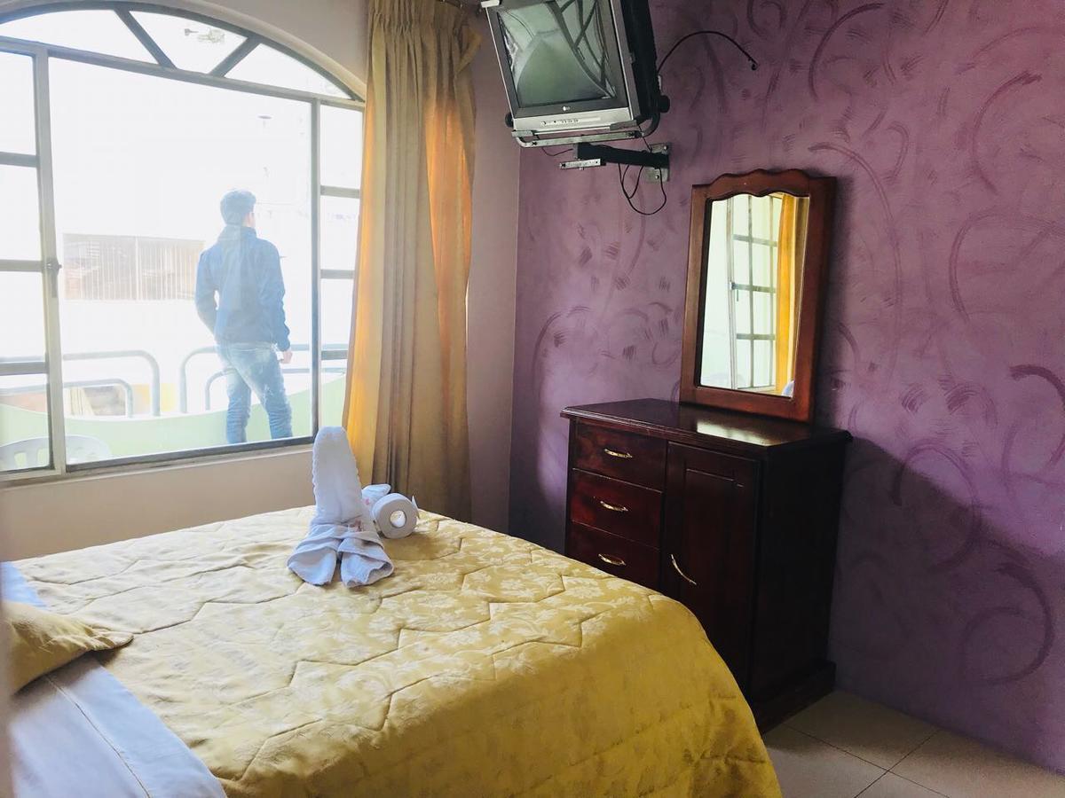 Hostal Grand Rio Baños Екстериор снимка