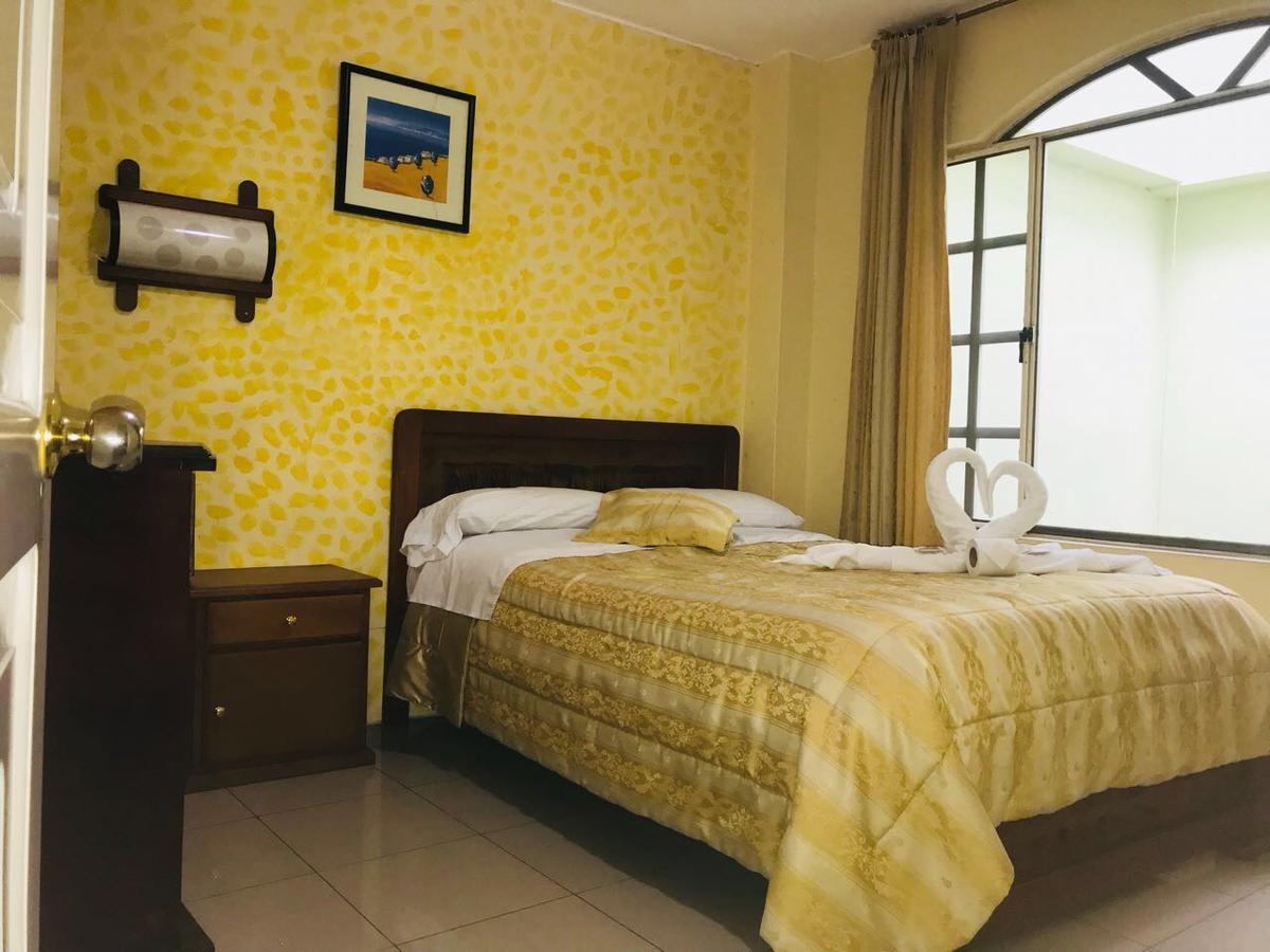 Hostal Grand Rio Baños Екстериор снимка