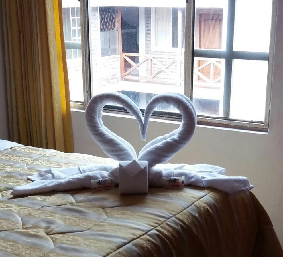 Hostal Grand Rio Baños Екстериор снимка