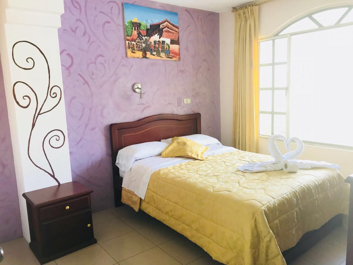 Hostal Grand Rio Baños Екстериор снимка
