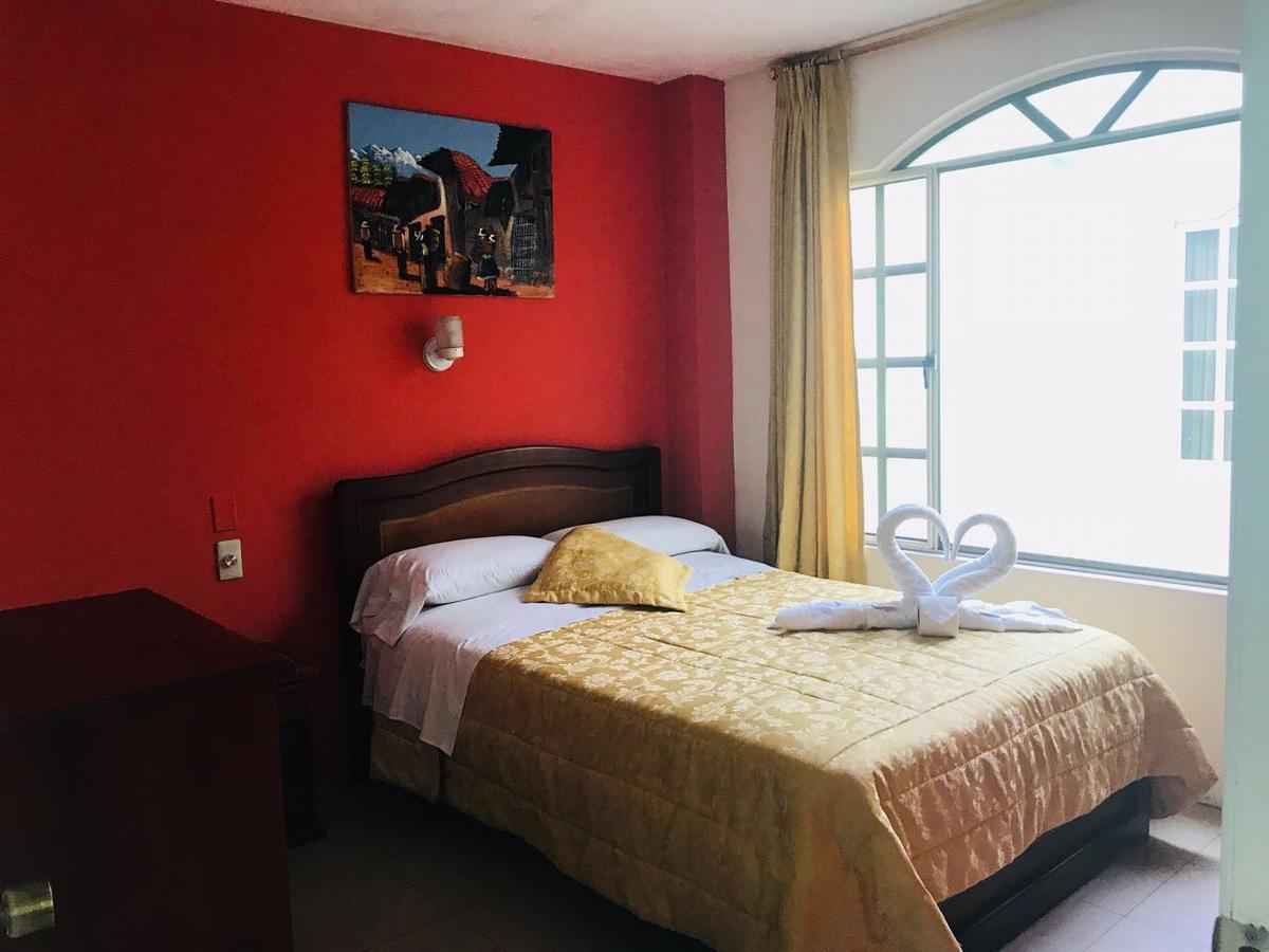 Hostal Grand Rio Baños Екстериор снимка