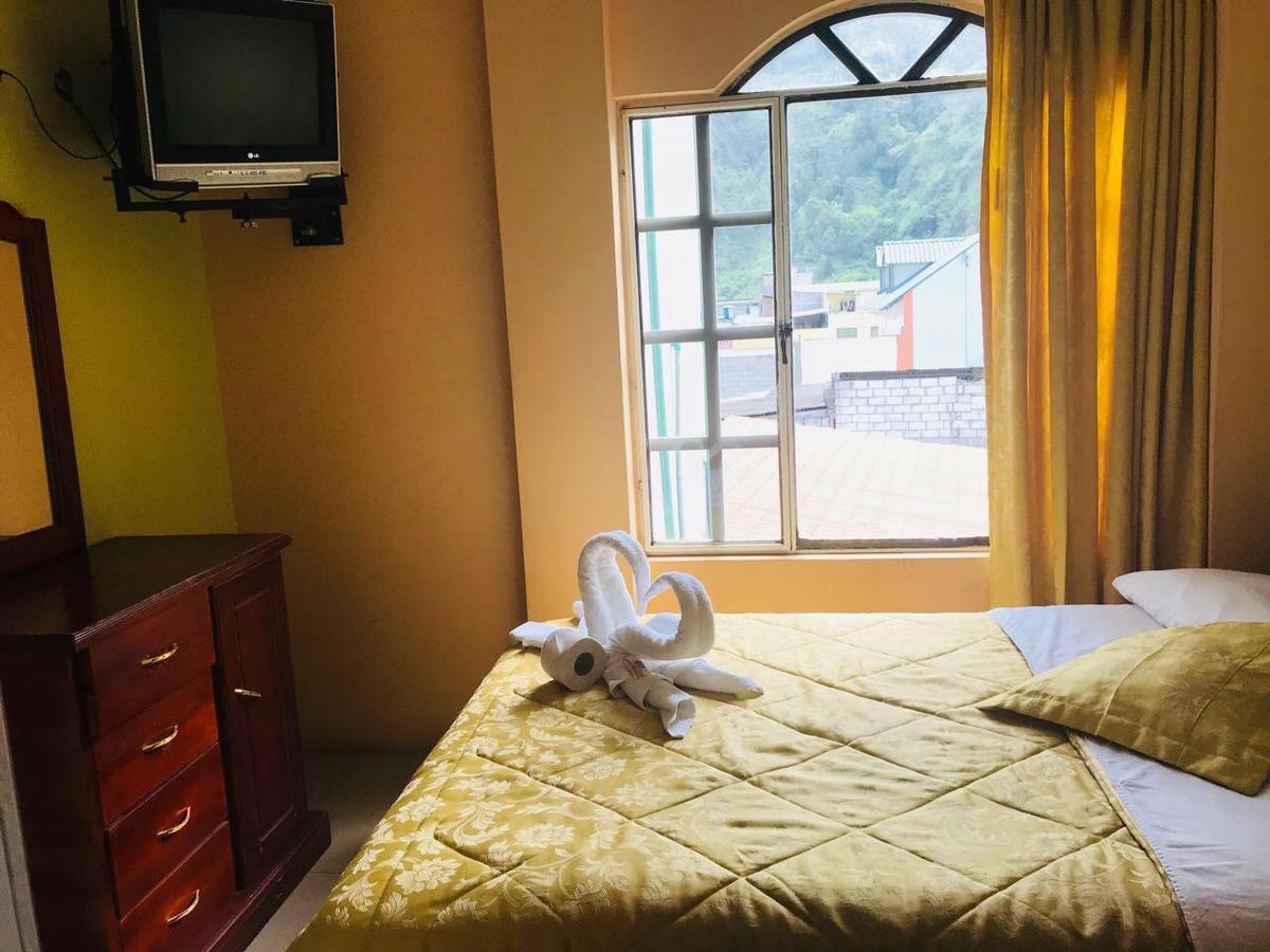 Hostal Grand Rio Baños Екстериор снимка