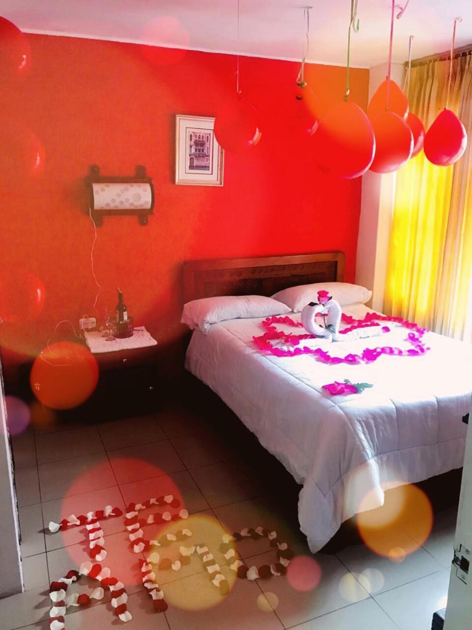 Hostal Grand Rio Baños Екстериор снимка